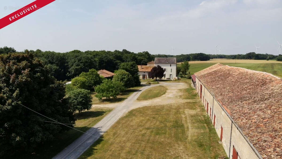 Maison à SAINT-GAUDENT