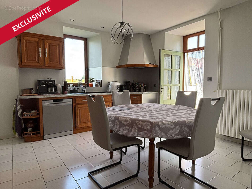 Maison à SAINT-GAUDENT