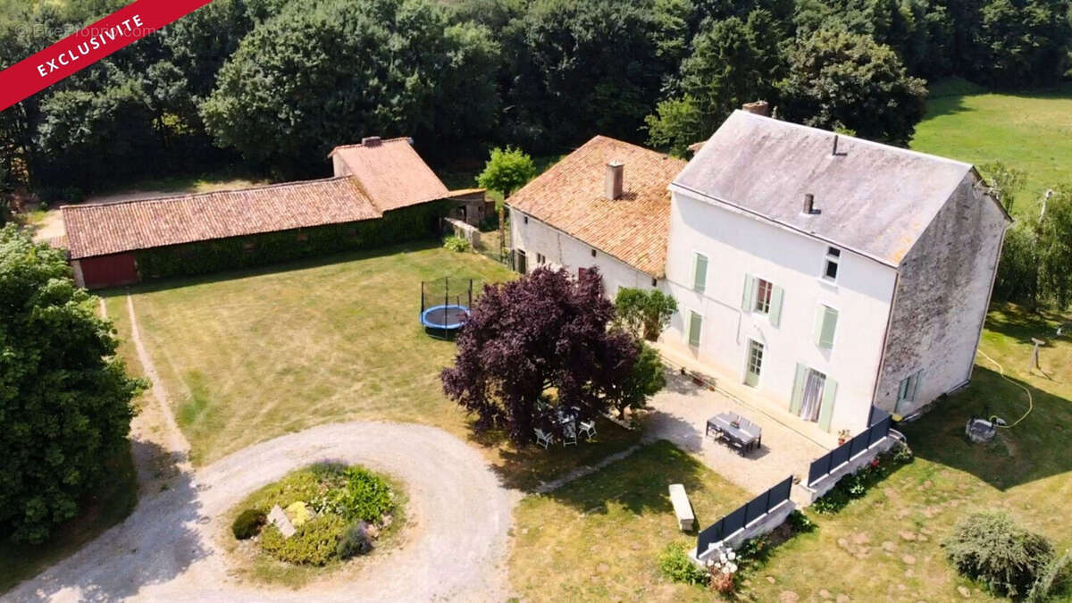Maison à SAINT-GAUDENT