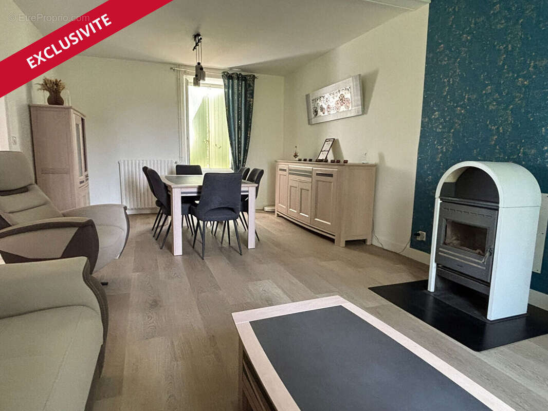 Maison à SAINT-GAUDENT