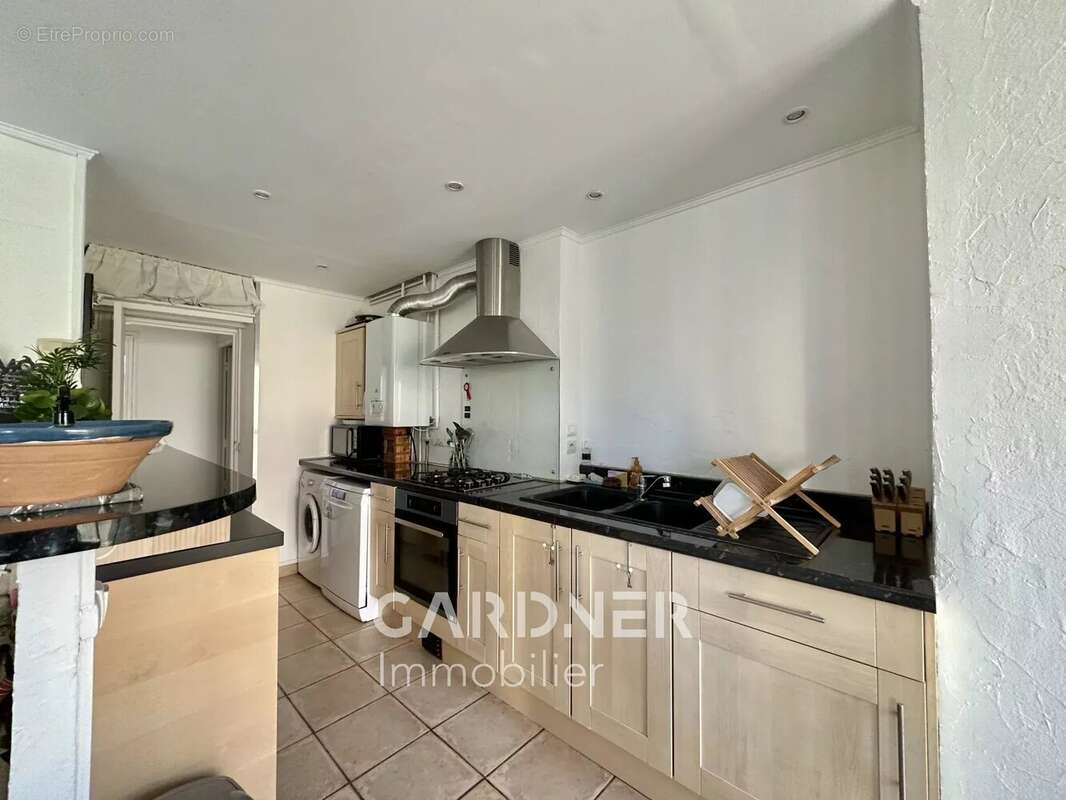 Appartement à AUBAGNE