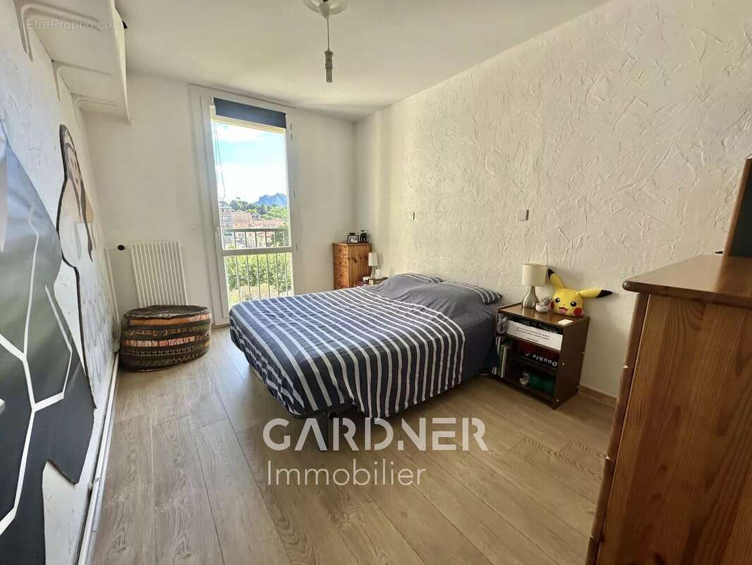 Appartement à AUBAGNE