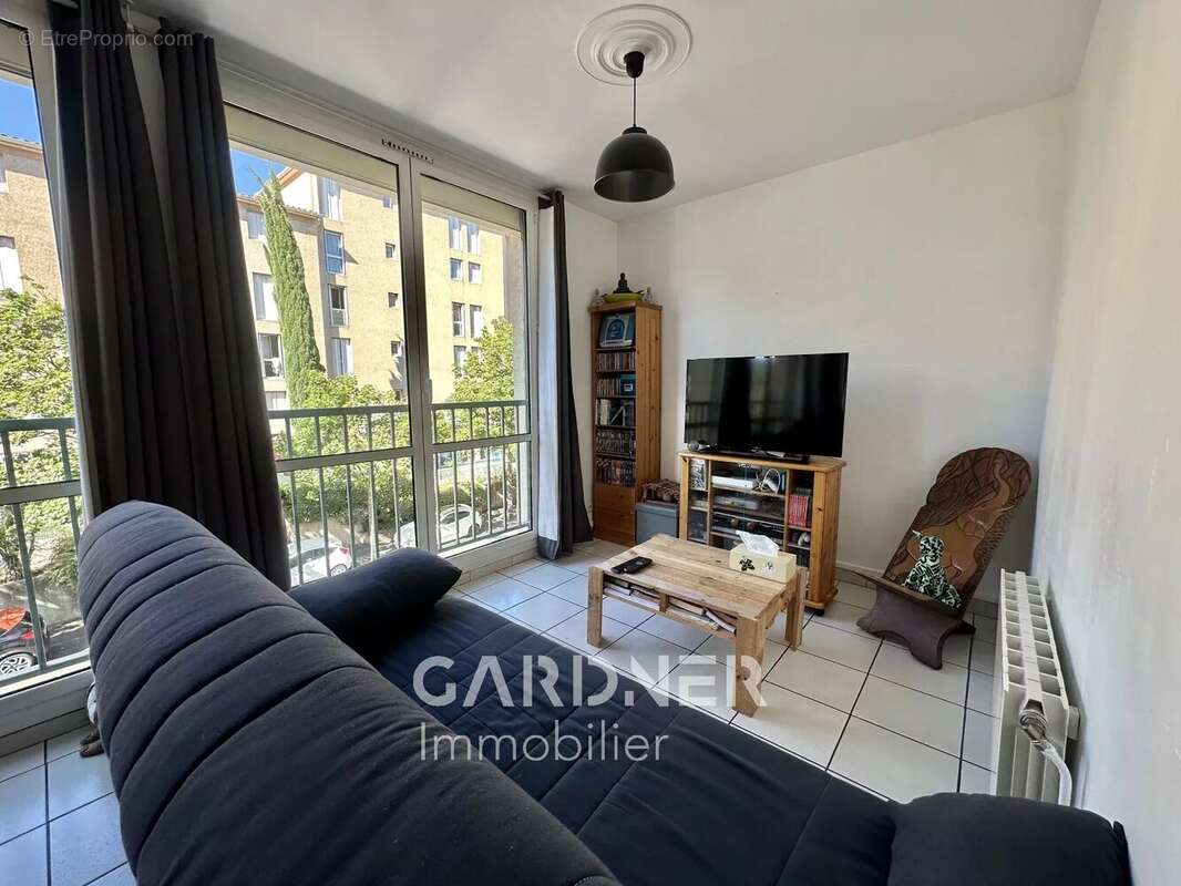 Appartement à AUBAGNE