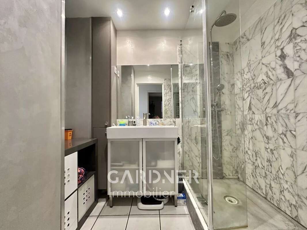 Appartement à AUBAGNE