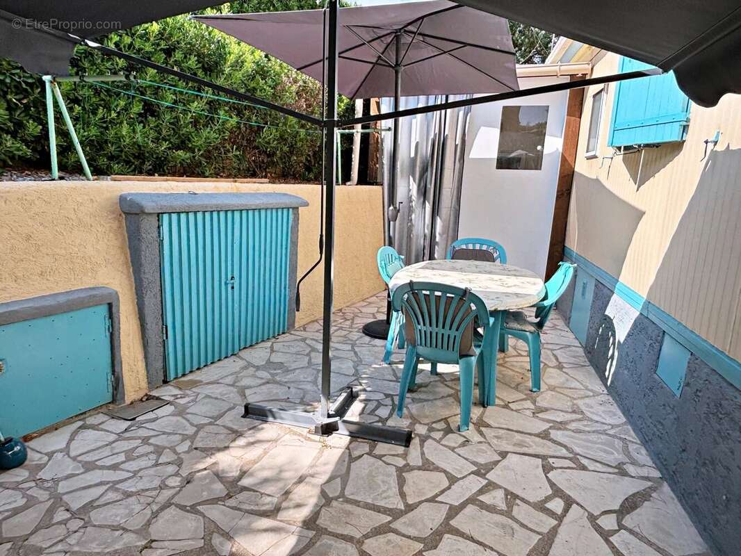 Maison à ROQUEBRUNE-SUR-ARGENS