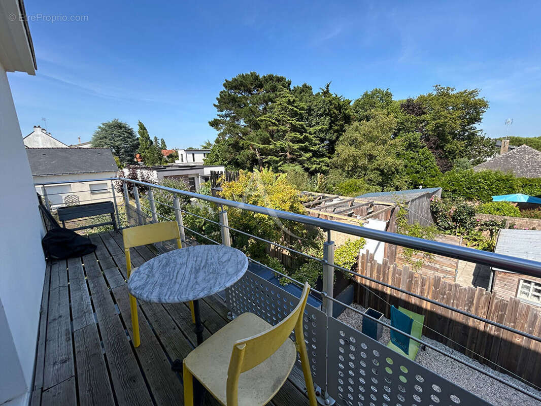 Appartement à SAINT-NAZAIRE