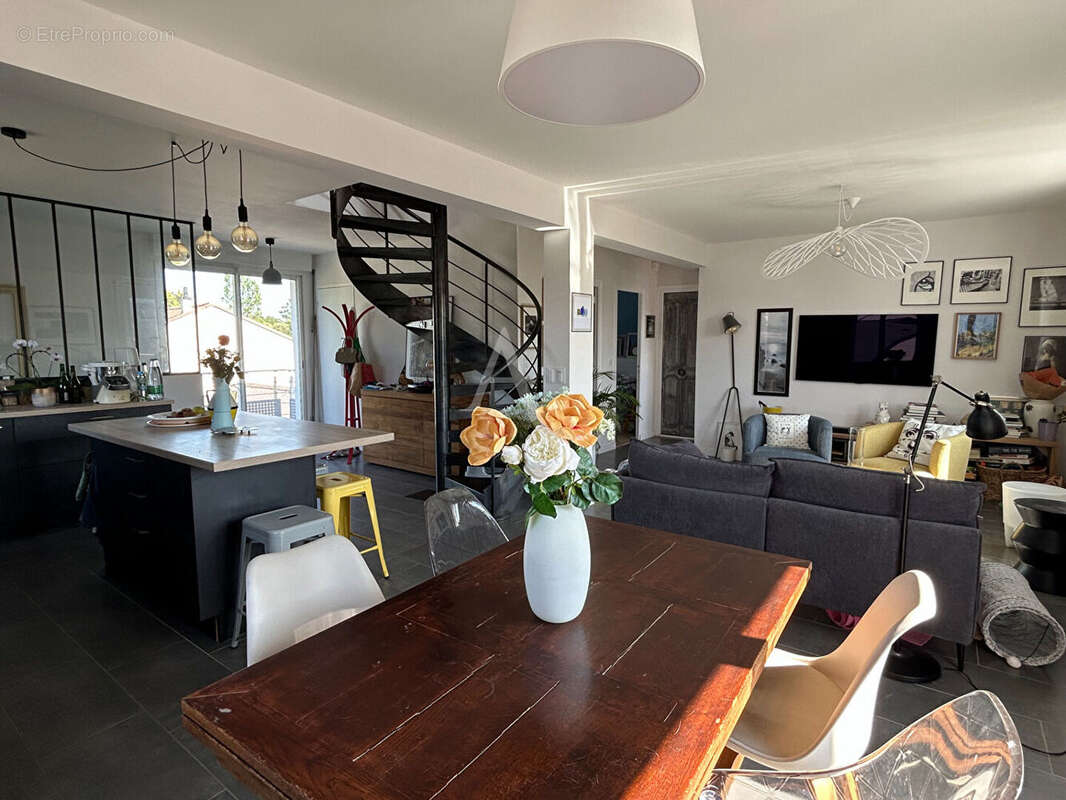 Appartement à SAINT-NAZAIRE