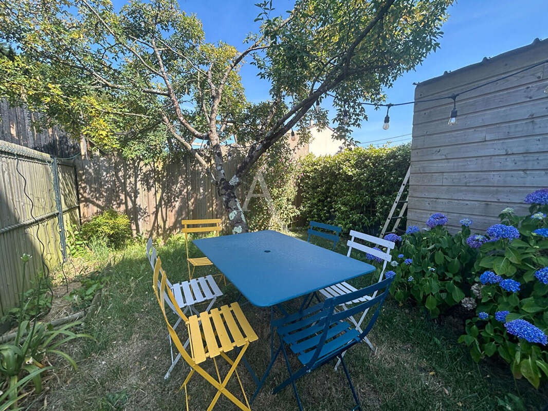 Appartement à SAINT-NAZAIRE