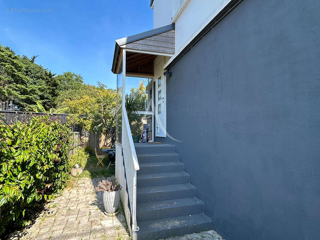 Appartement à SAINT-NAZAIRE