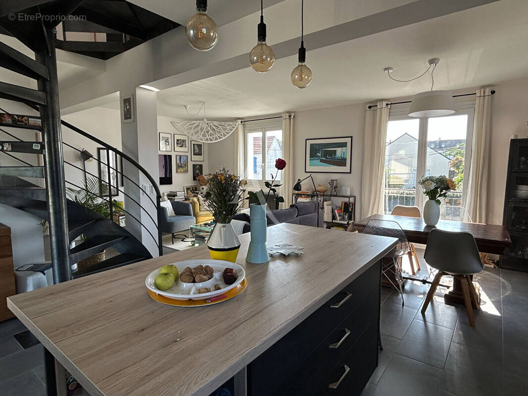 Appartement à SAINT-NAZAIRE