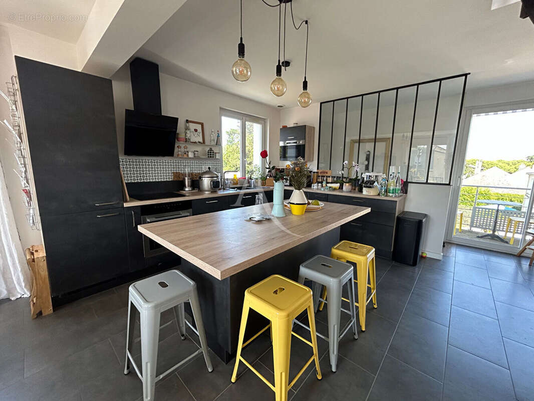 Appartement à SAINT-NAZAIRE