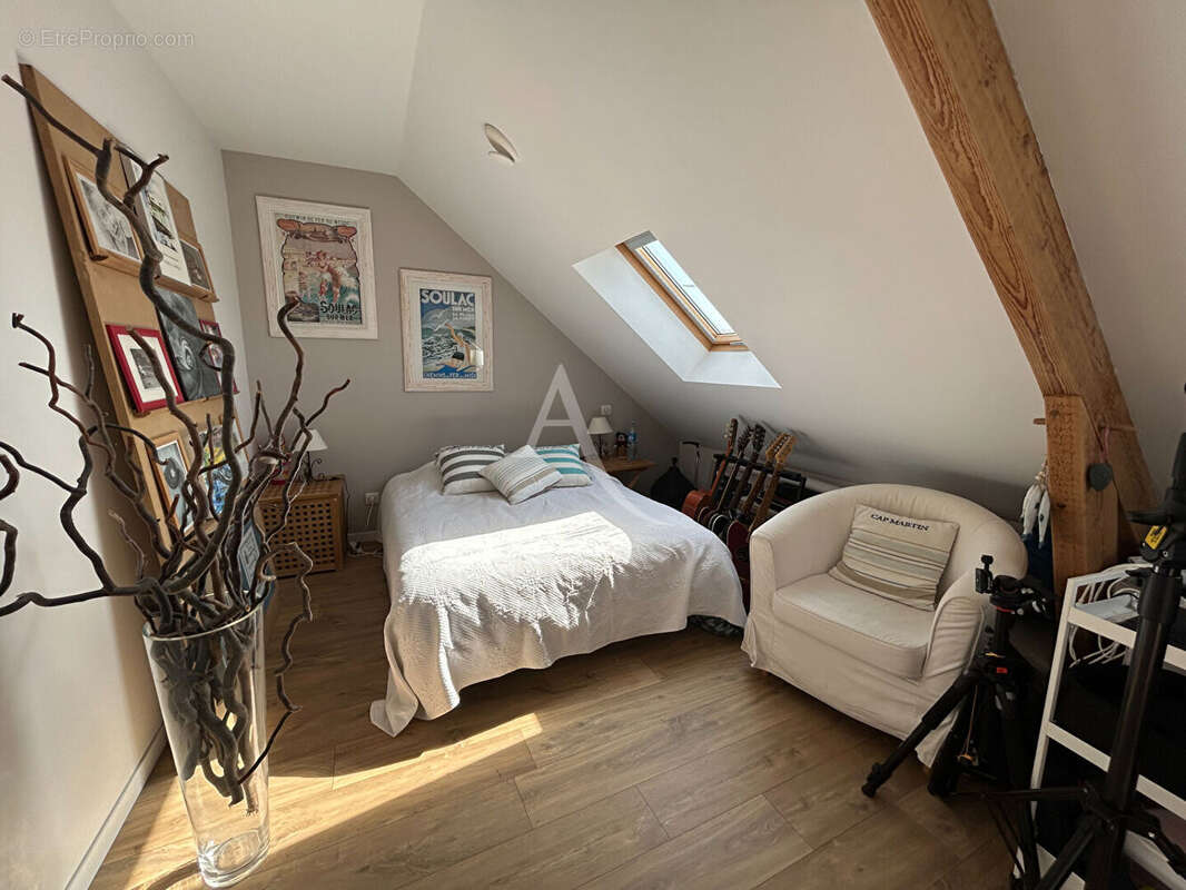 Appartement à SAINT-NAZAIRE