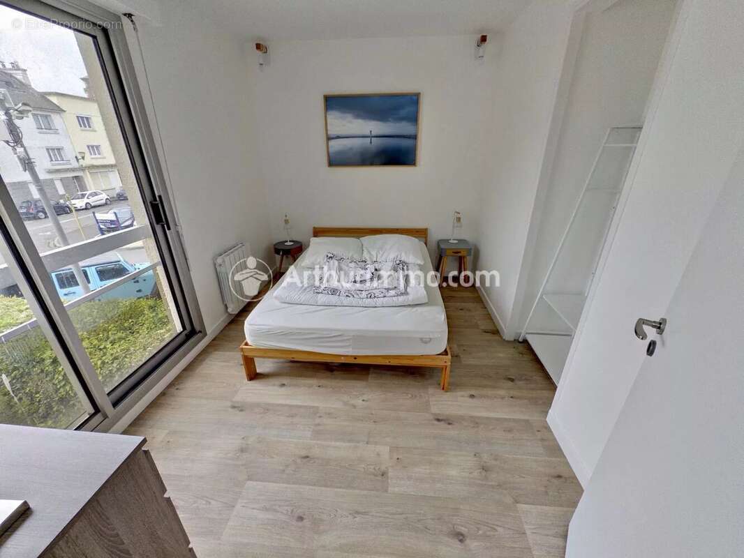 Appartement à SAINT-QUAY-PORTRIEUX