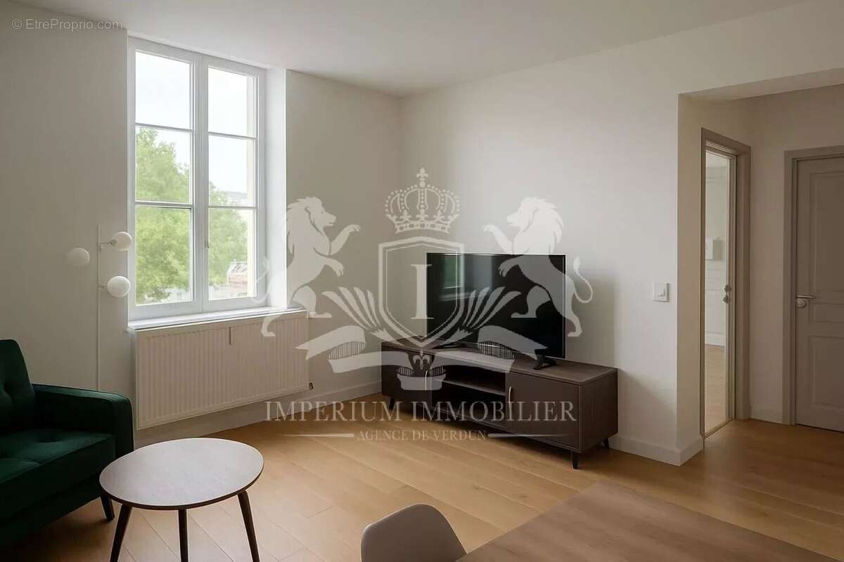 Appartement à NANCY