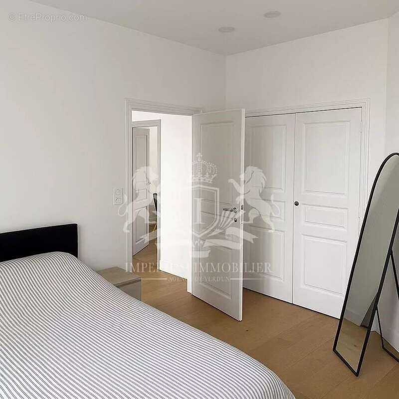 Appartement à NANCY