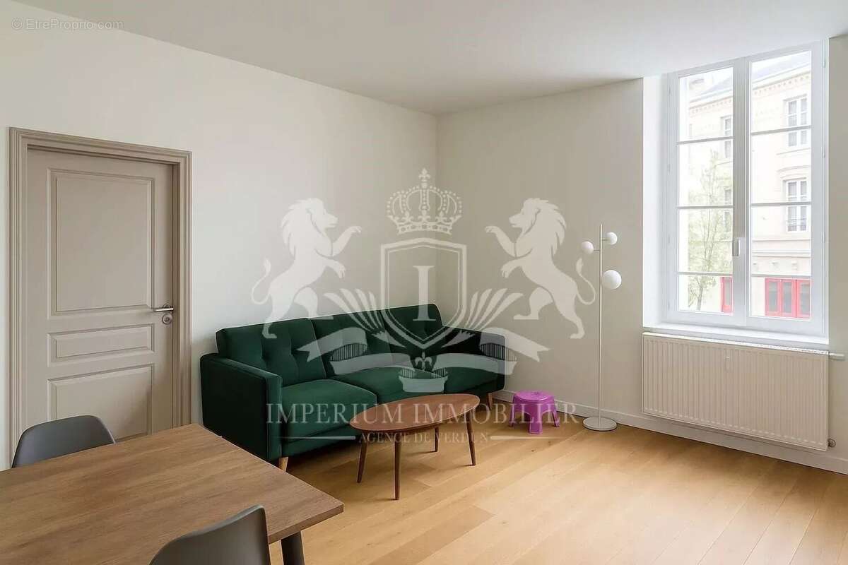 Appartement à NANCY