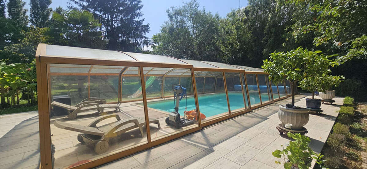 Maison à SAINT-MAIXENT-L&#039;ECOLE