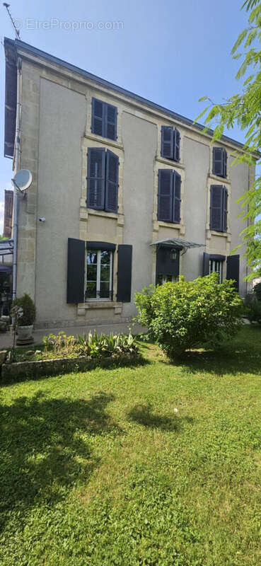 Maison à SAINT-MAIXENT-L&#039;ECOLE