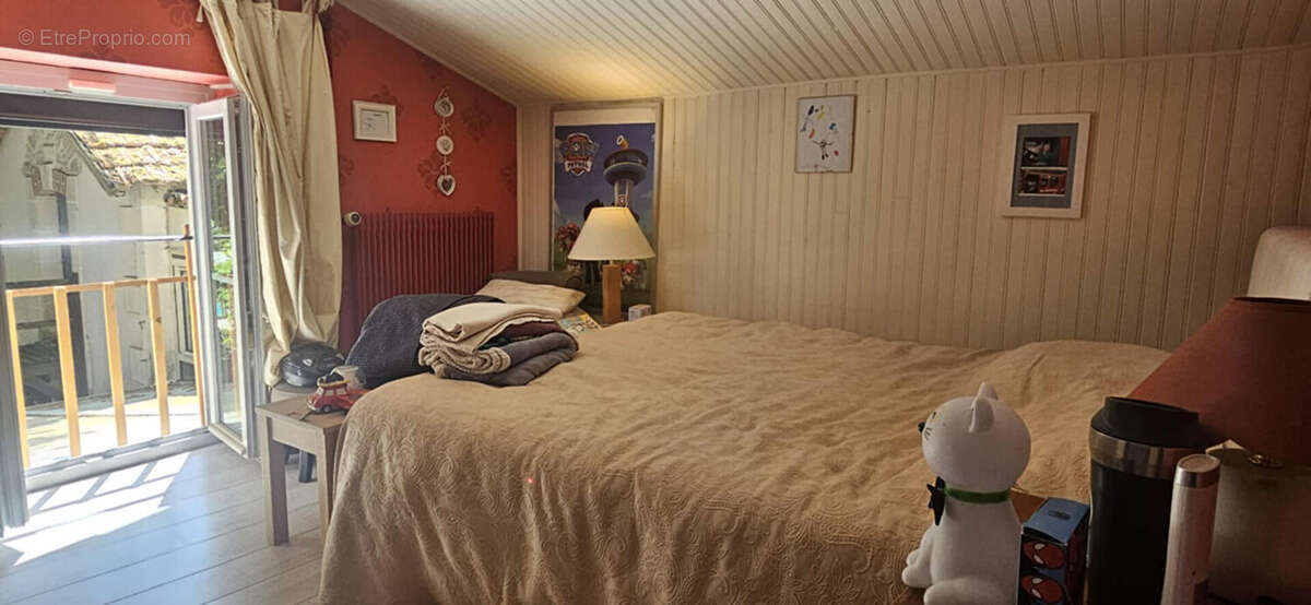 Maison à SAINT-MAIXENT-L&#039;ECOLE