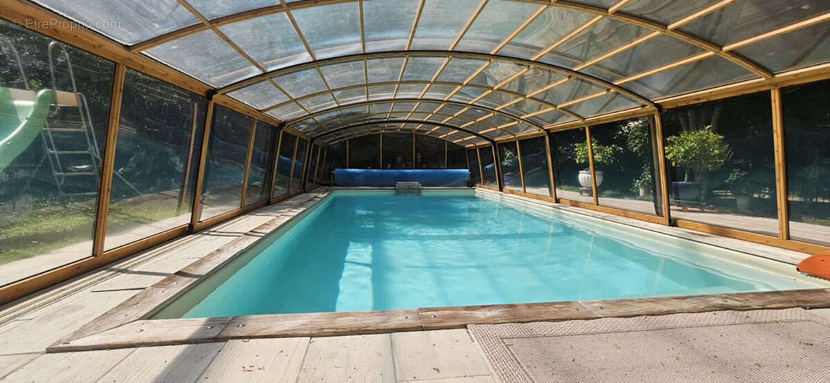 Maison à SAINT-MAIXENT-L&#039;ECOLE