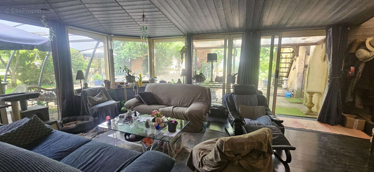 Maison à SAINT-MAIXENT-L&#039;ECOLE