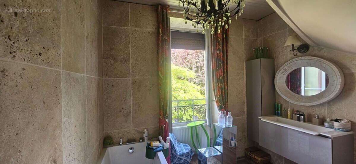 Maison à SAINT-MAIXENT-L&#039;ECOLE