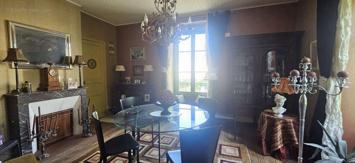 Maison à SAINT-MAIXENT-L&#039;ECOLE