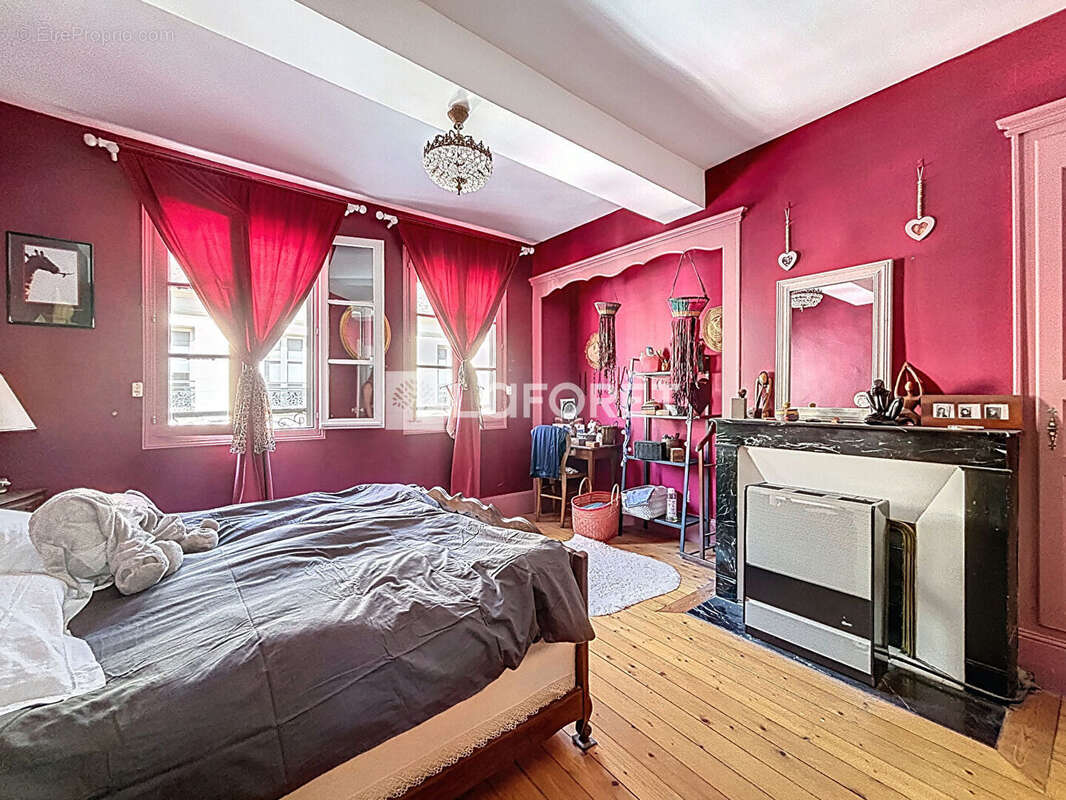 Maison à CONCHES-EN-OUCHE