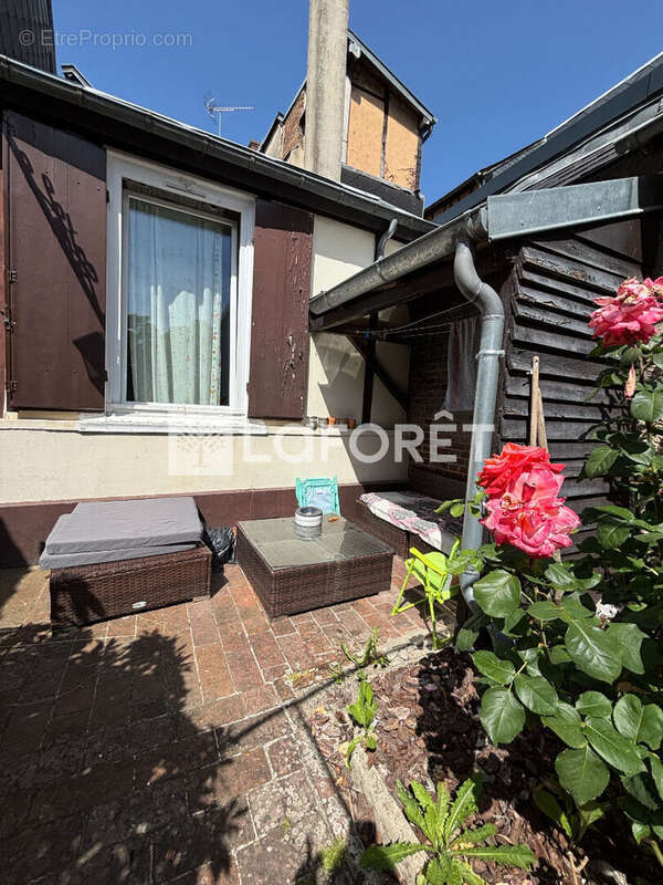 Maison à CONCHES-EN-OUCHE