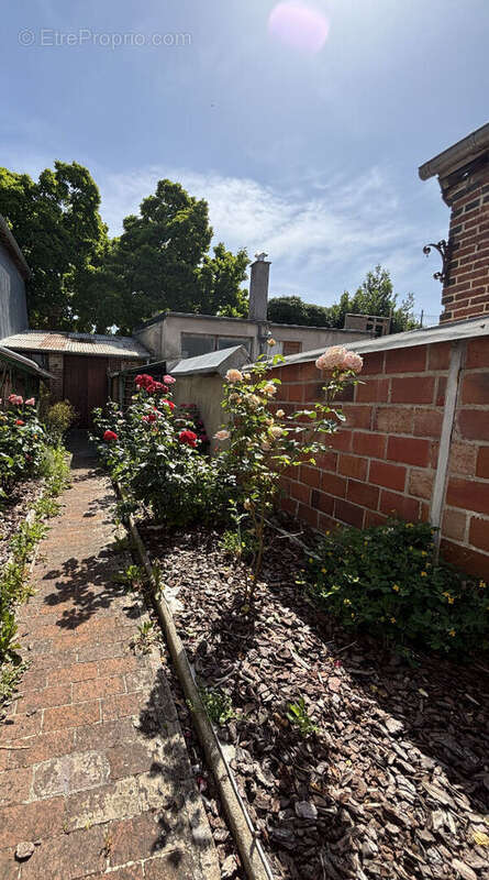 Maison à CONCHES-EN-OUCHE