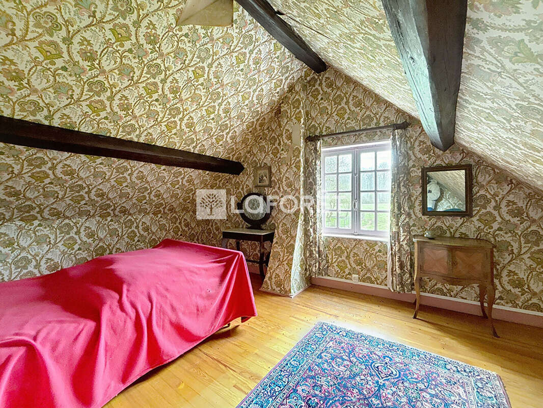 Maison à LE FIDELAIRE