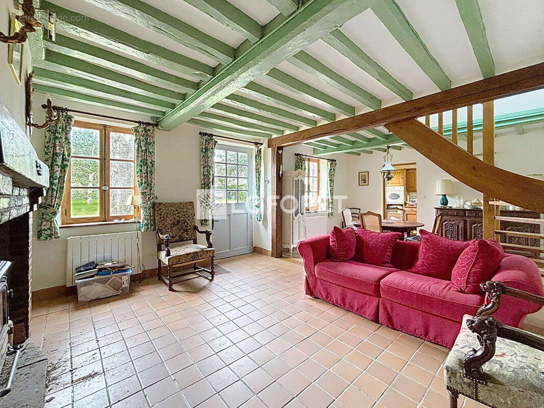 Maison à LE FIDELAIRE