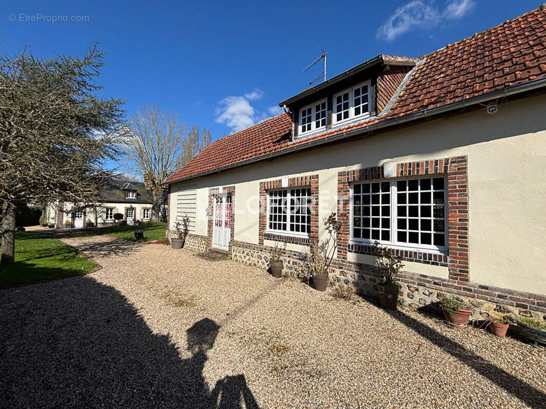 Maison à LE FIDELAIRE