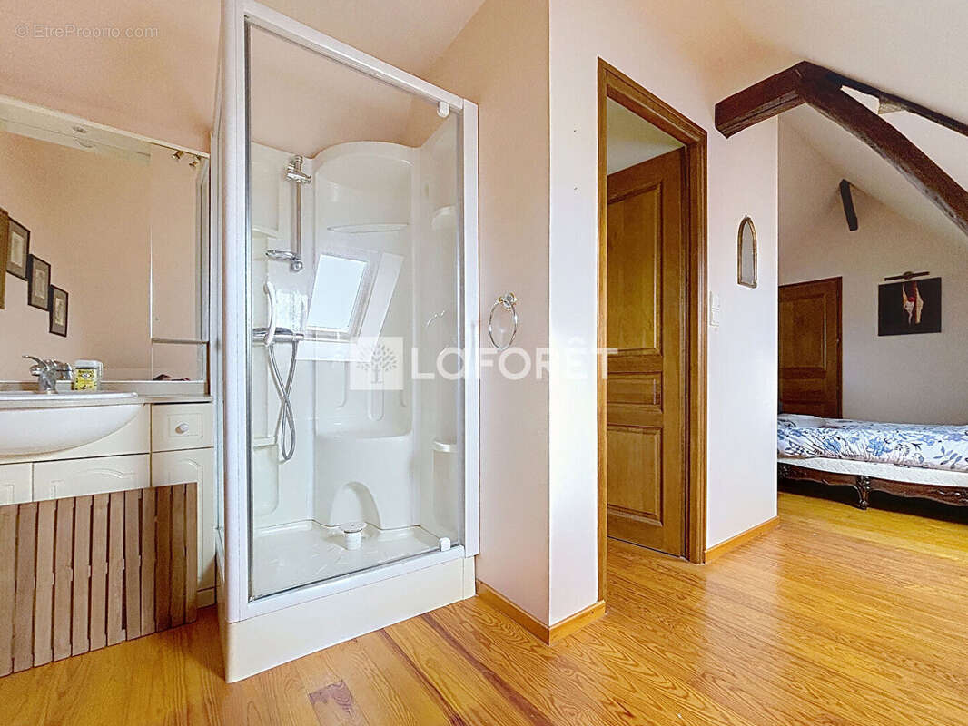 Maison à LE FIDELAIRE