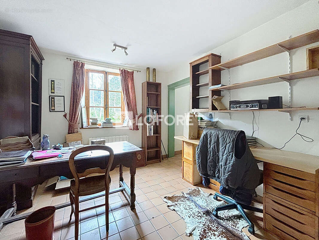 Maison à LE FIDELAIRE