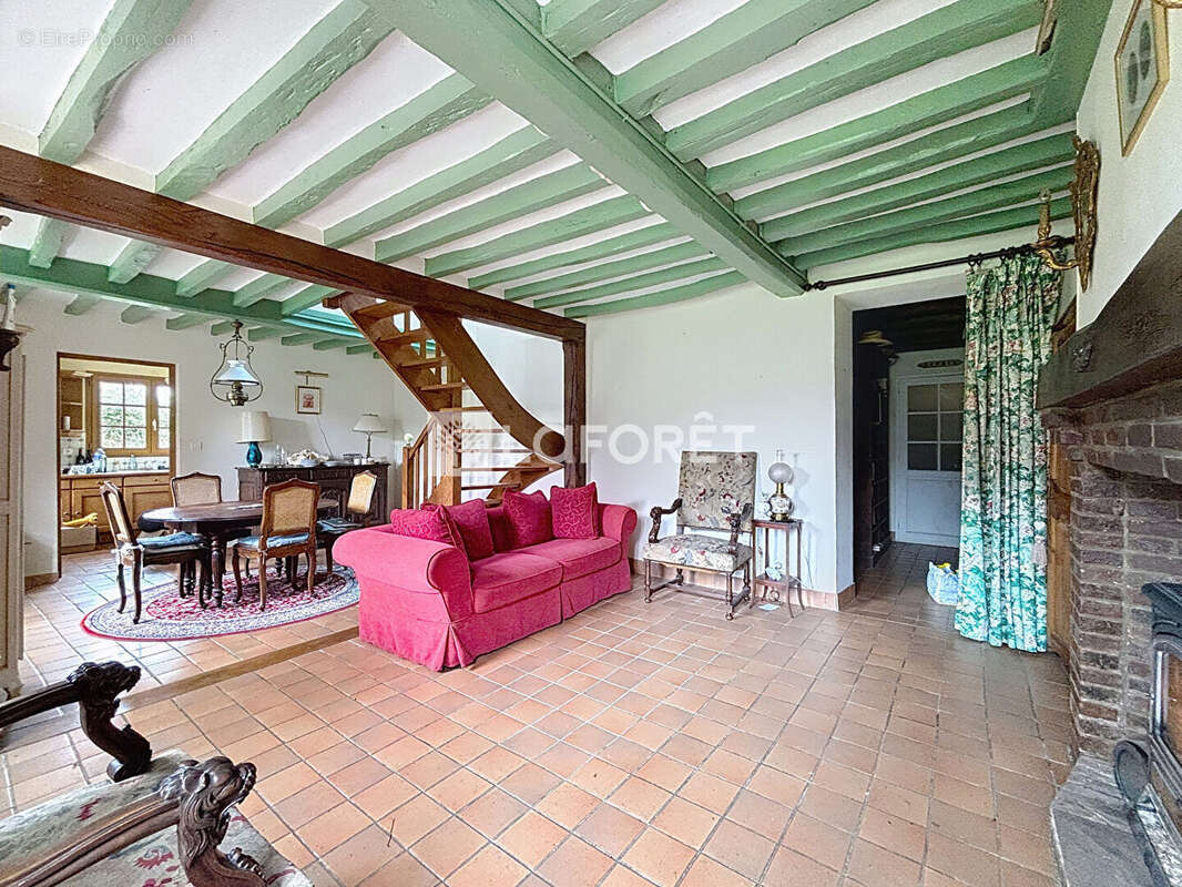 Maison à LE FIDELAIRE