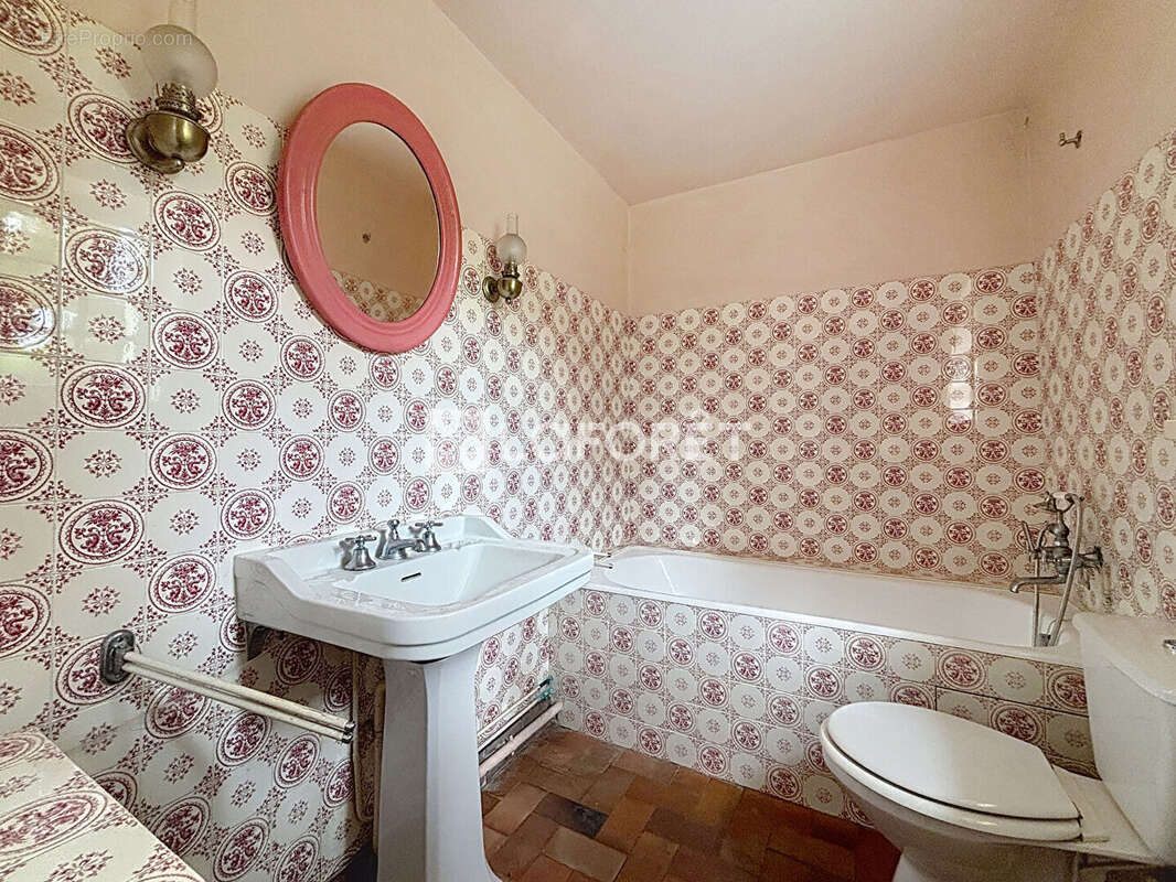 Maison à LE FIDELAIRE