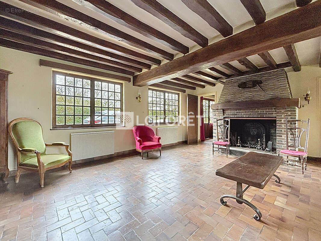 Maison à LE FIDELAIRE