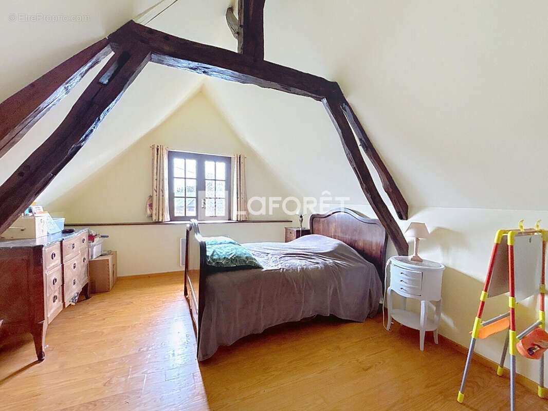 Maison à LE FIDELAIRE