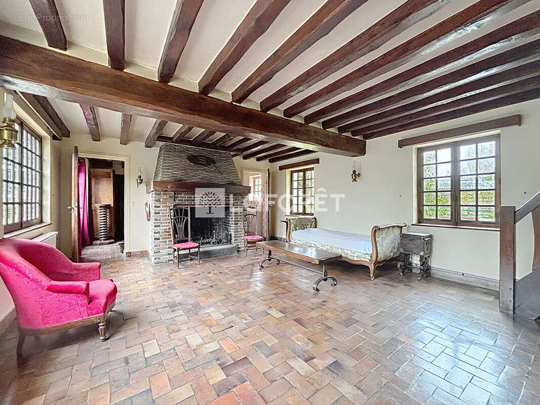 Maison à LE FIDELAIRE