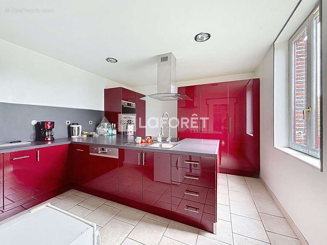 Maison à SAINTE-MARGUERITE-DE-L&#039;AUTEL