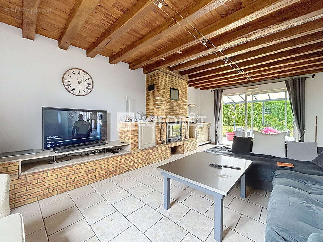 Maison à SAINTE-MARGUERITE-DE-L&#039;AUTEL