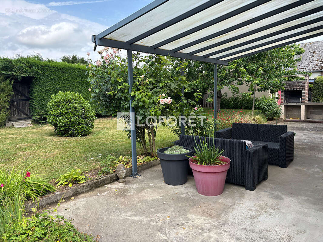 Maison à SAINTE-MARGUERITE-DE-L&#039;AUTEL