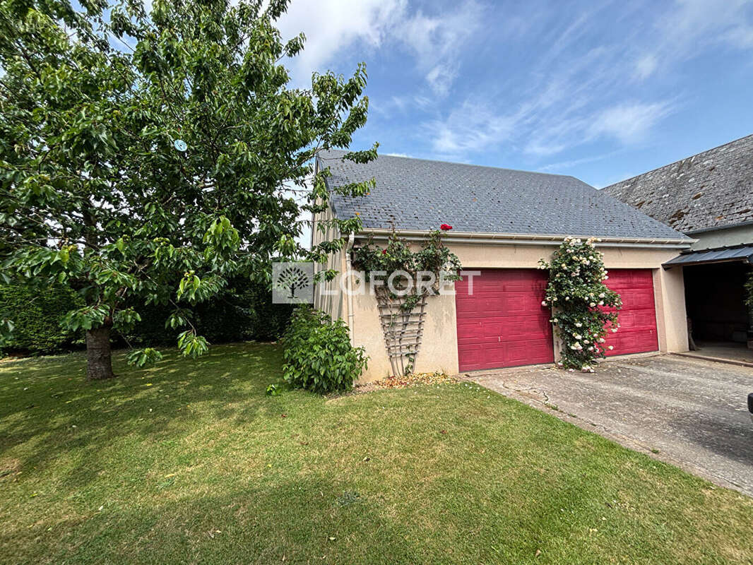 Maison à SAINTE-MARGUERITE-DE-L&#039;AUTEL