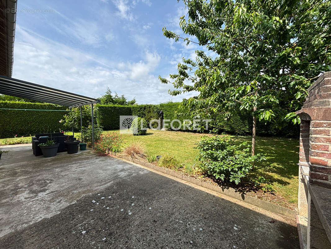 Maison à SAINTE-MARGUERITE-DE-L&#039;AUTEL