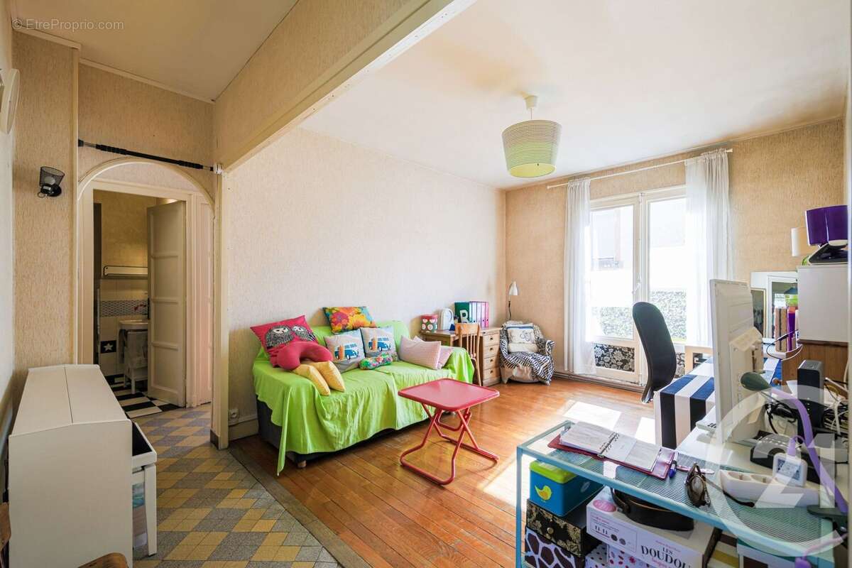 Appartement à GRENOBLE