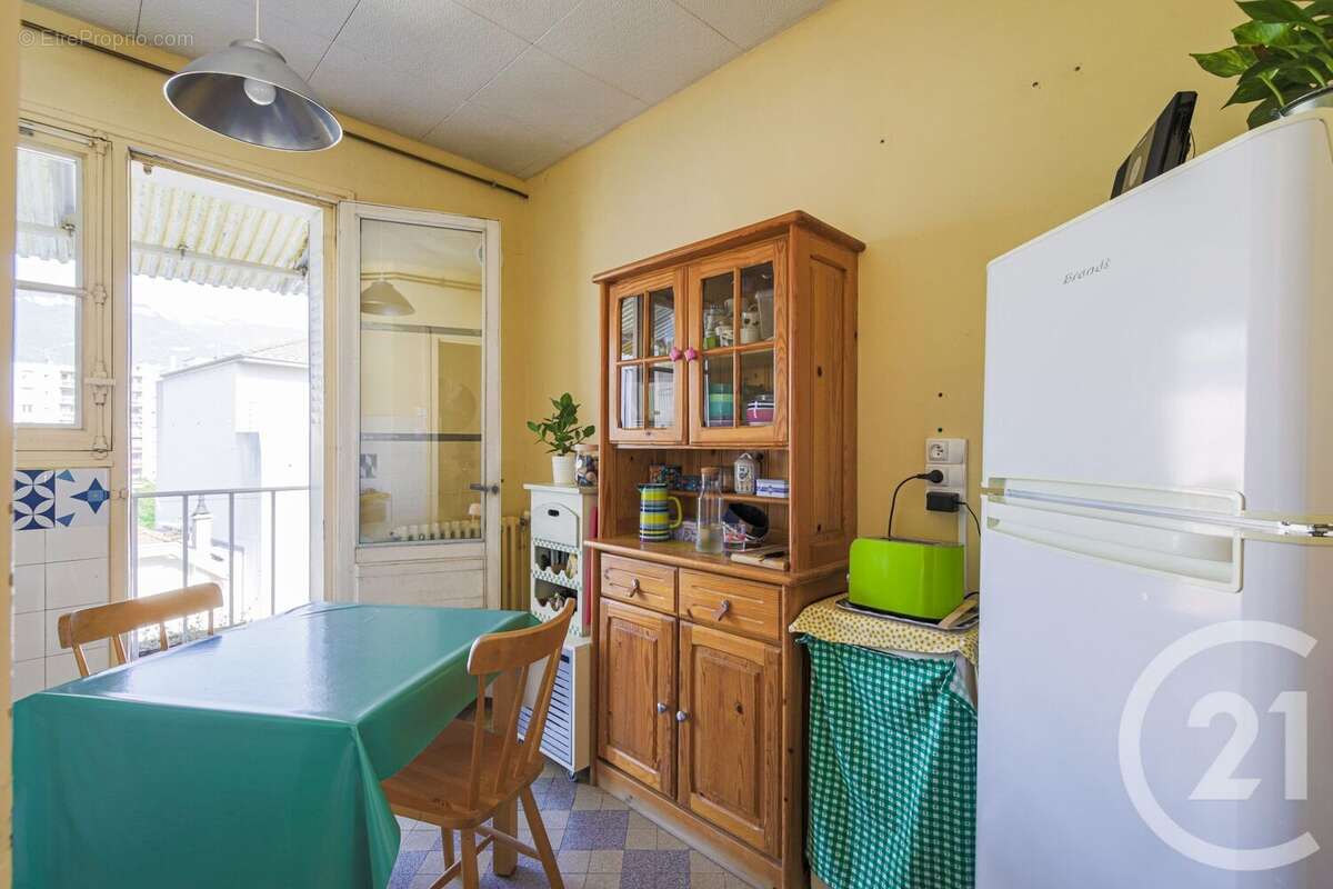Appartement à GRENOBLE