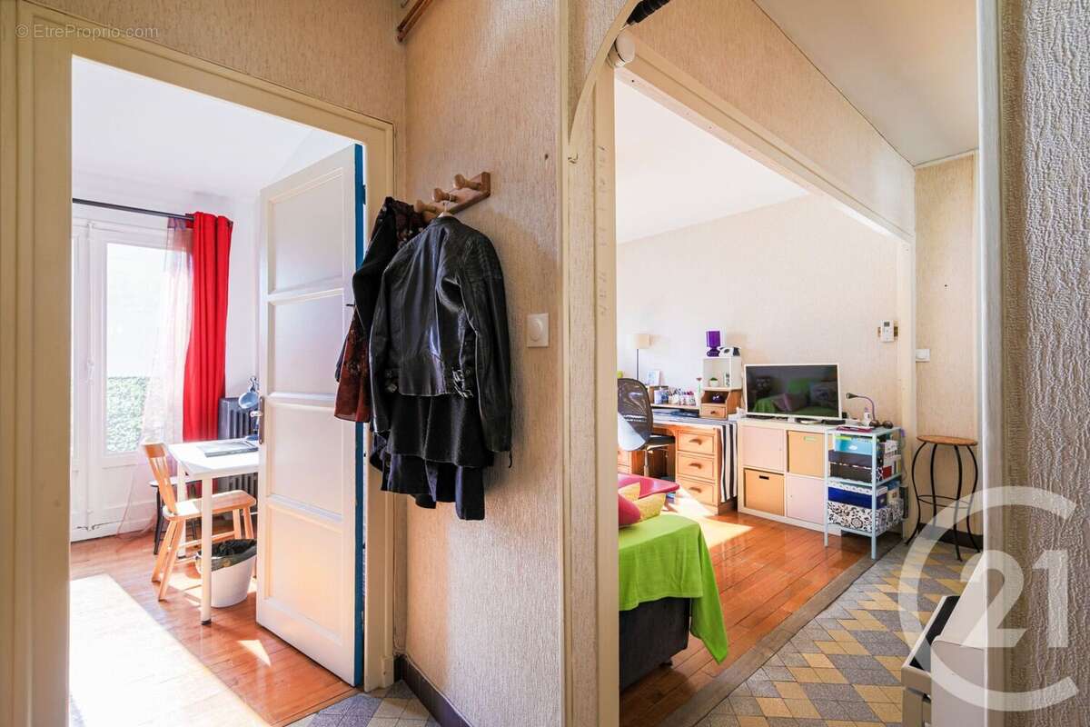 Appartement à GRENOBLE