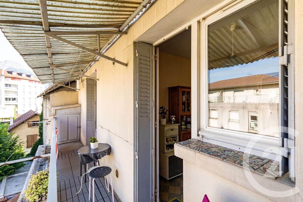 Appartement à GRENOBLE