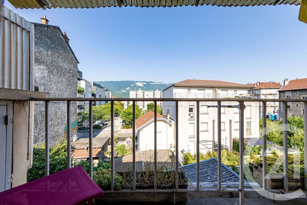 Appartement à GRENOBLE